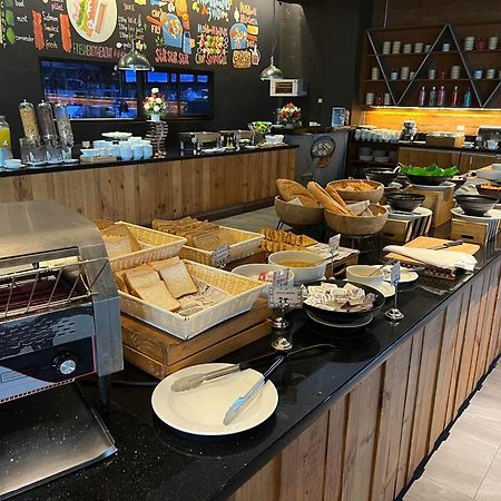 Dara Hotel - Sha Plus Phuket Eksteriør bilde