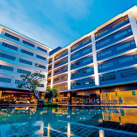 Dara Hotel - Sha Plus Phuket Eksteriør bilde