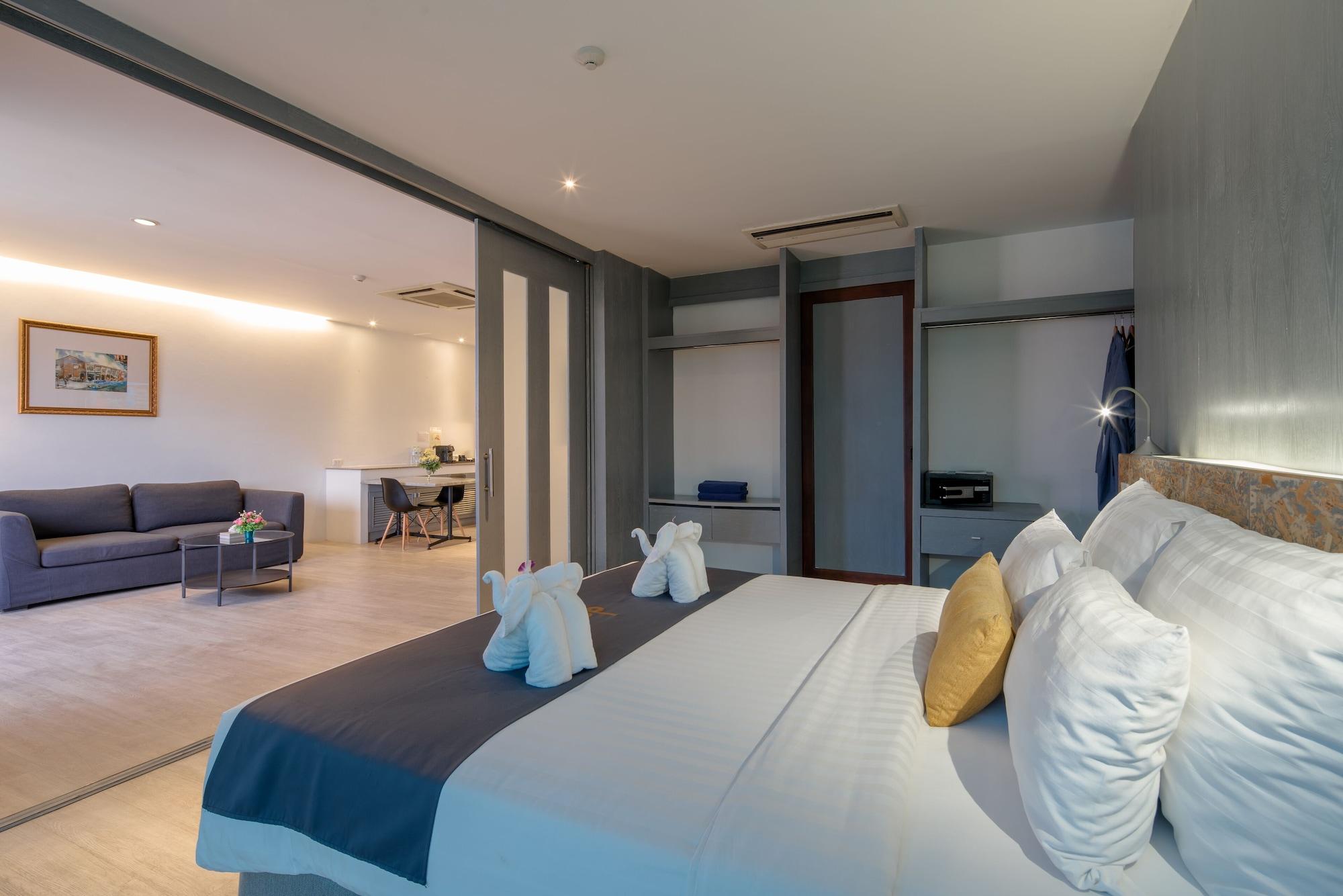 Dara Hotel - Sha Plus Phuket Eksteriør bilde
