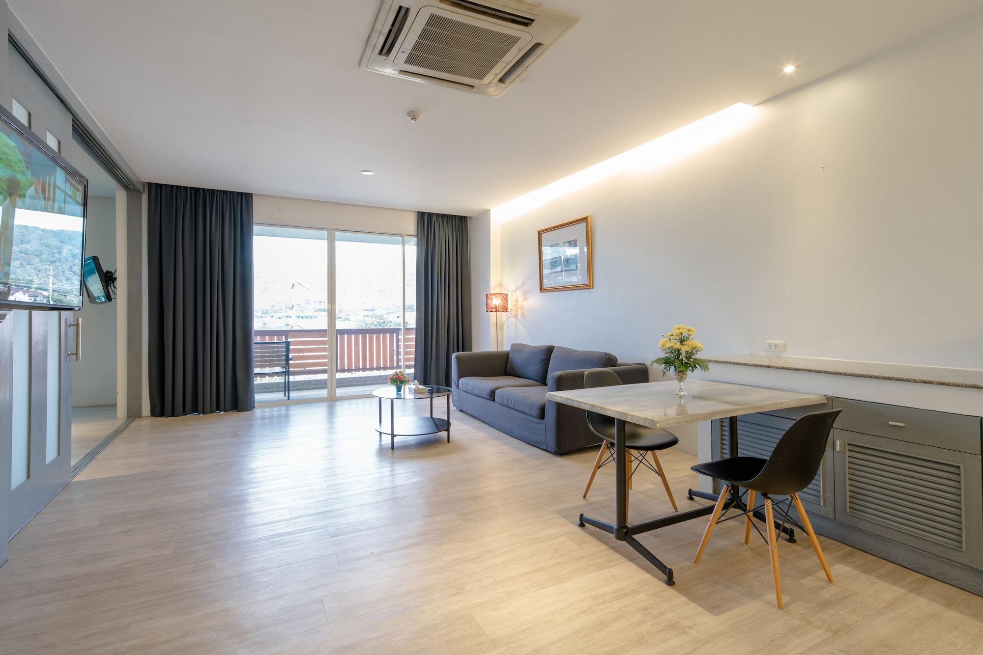 Dara Hotel - Sha Plus Phuket Eksteriør bilde