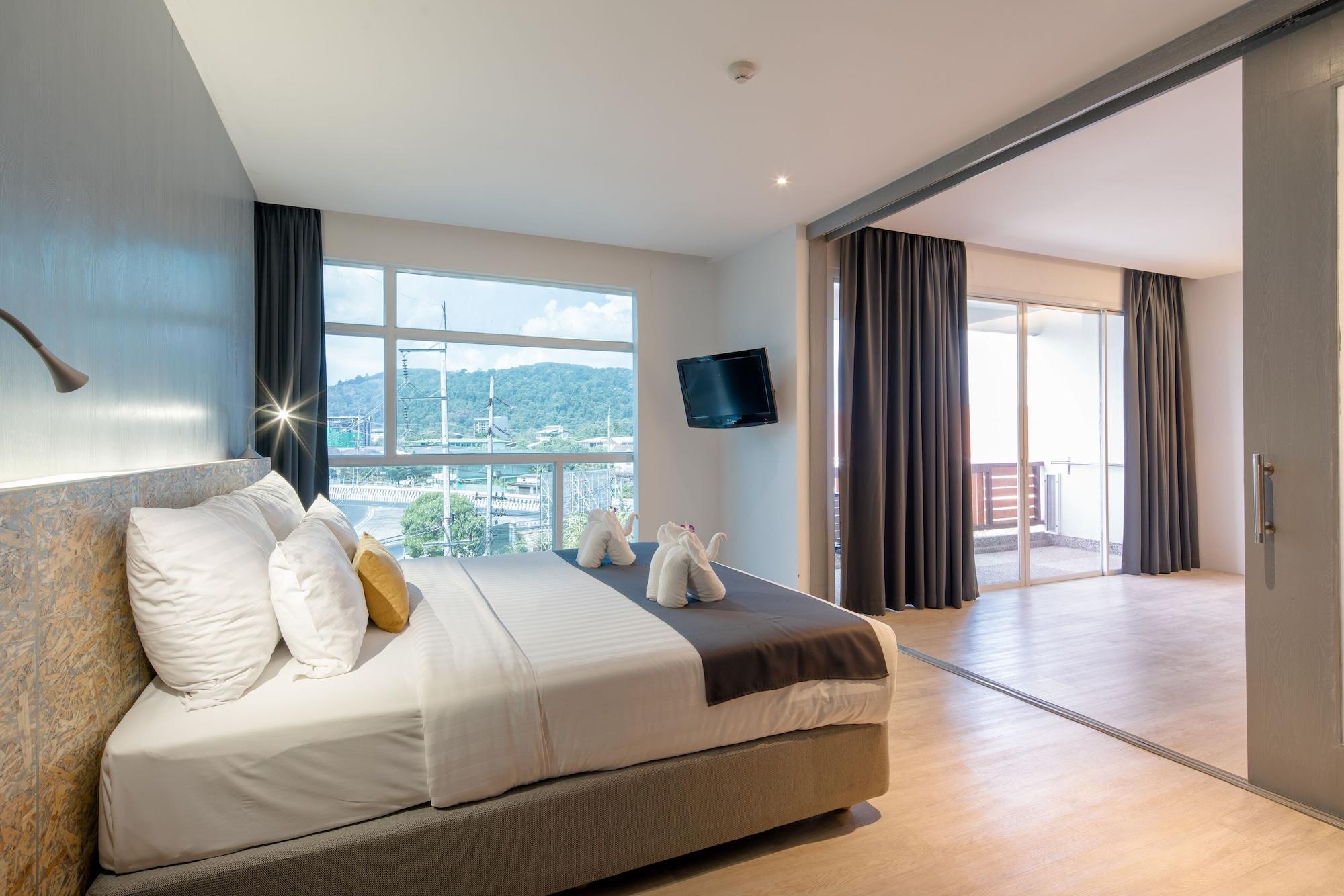 Dara Hotel - Sha Plus Phuket Eksteriør bilde