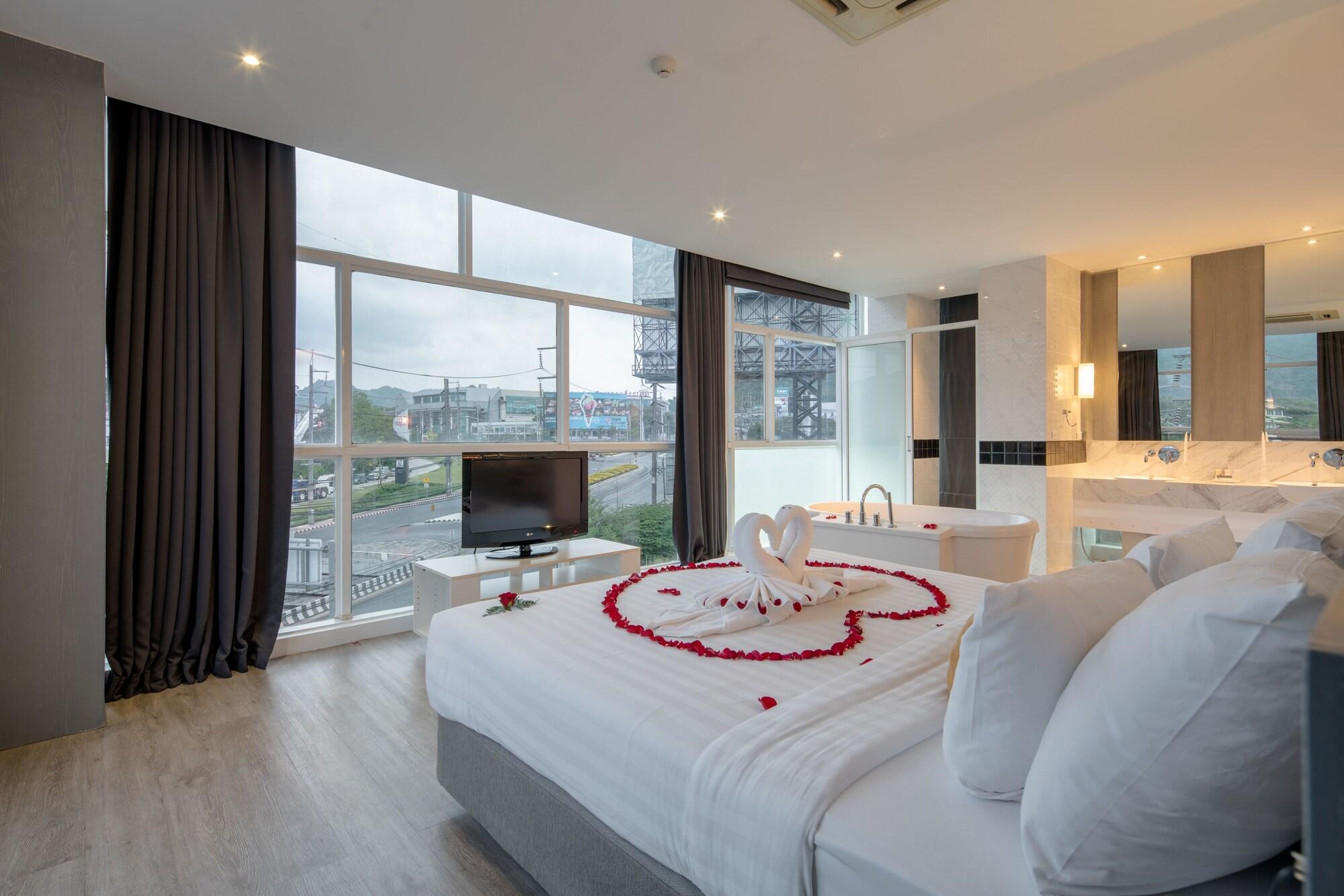Dara Hotel - Sha Plus Phuket Eksteriør bilde