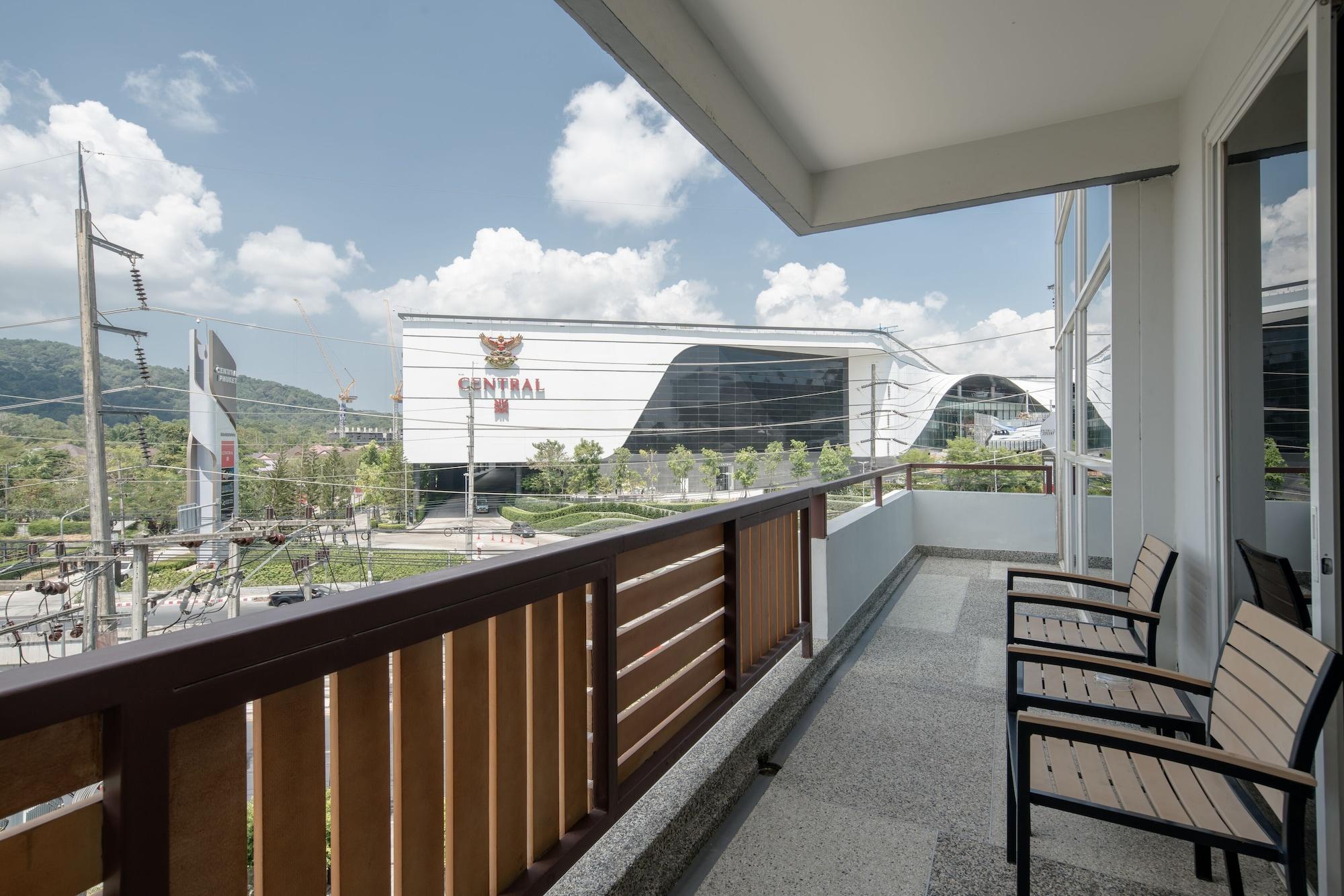 Dara Hotel - Sha Plus Phuket Eksteriør bilde