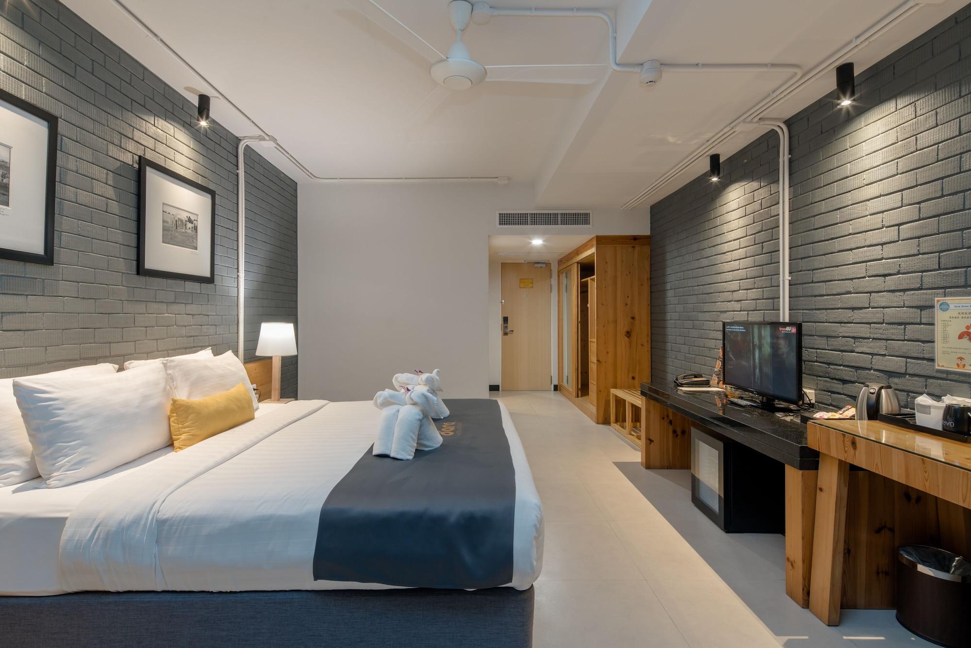 Dara Hotel - Sha Plus Phuket Eksteriør bilde