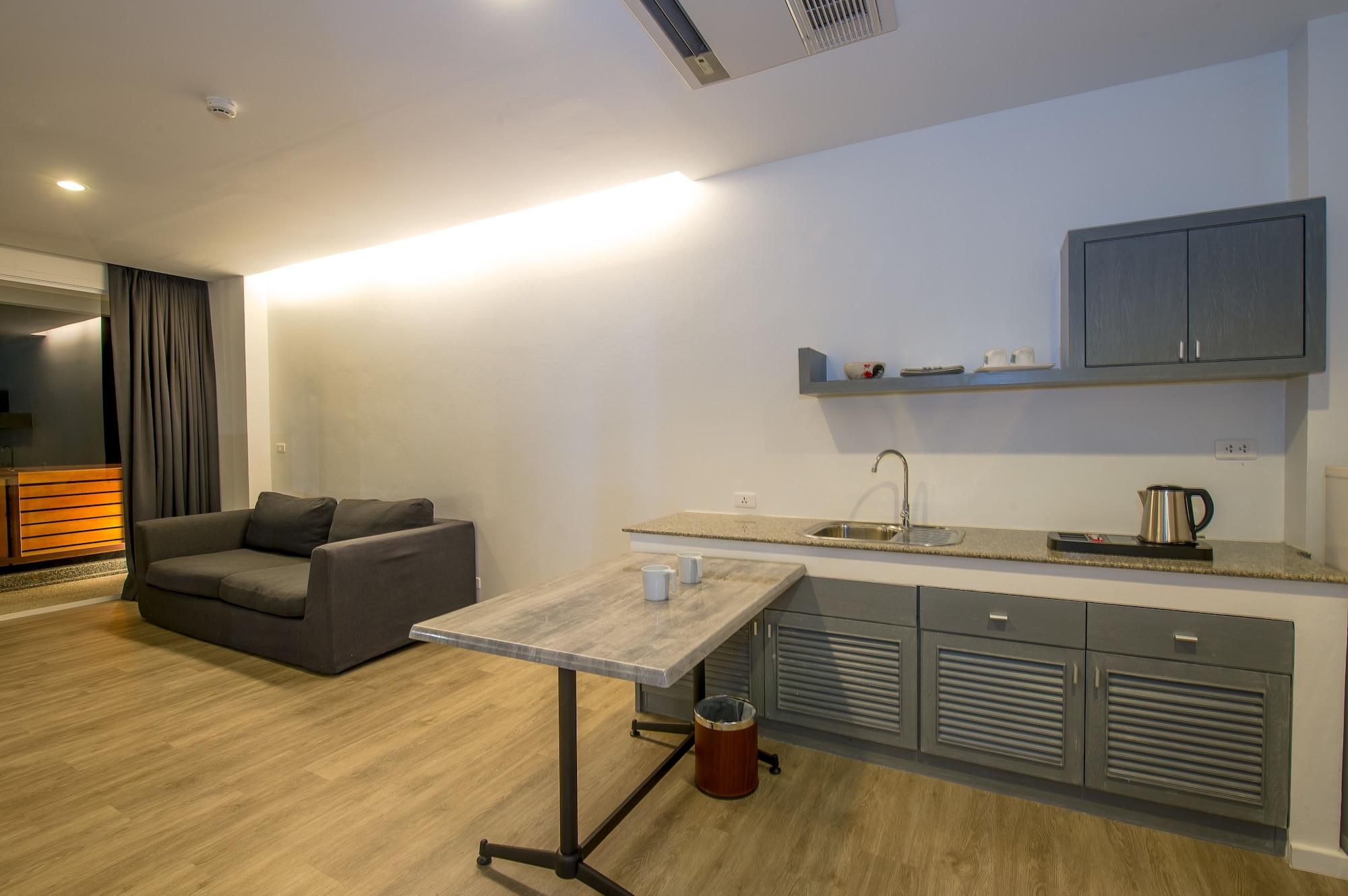 Dara Hotel - Sha Plus Phuket Eksteriør bilde