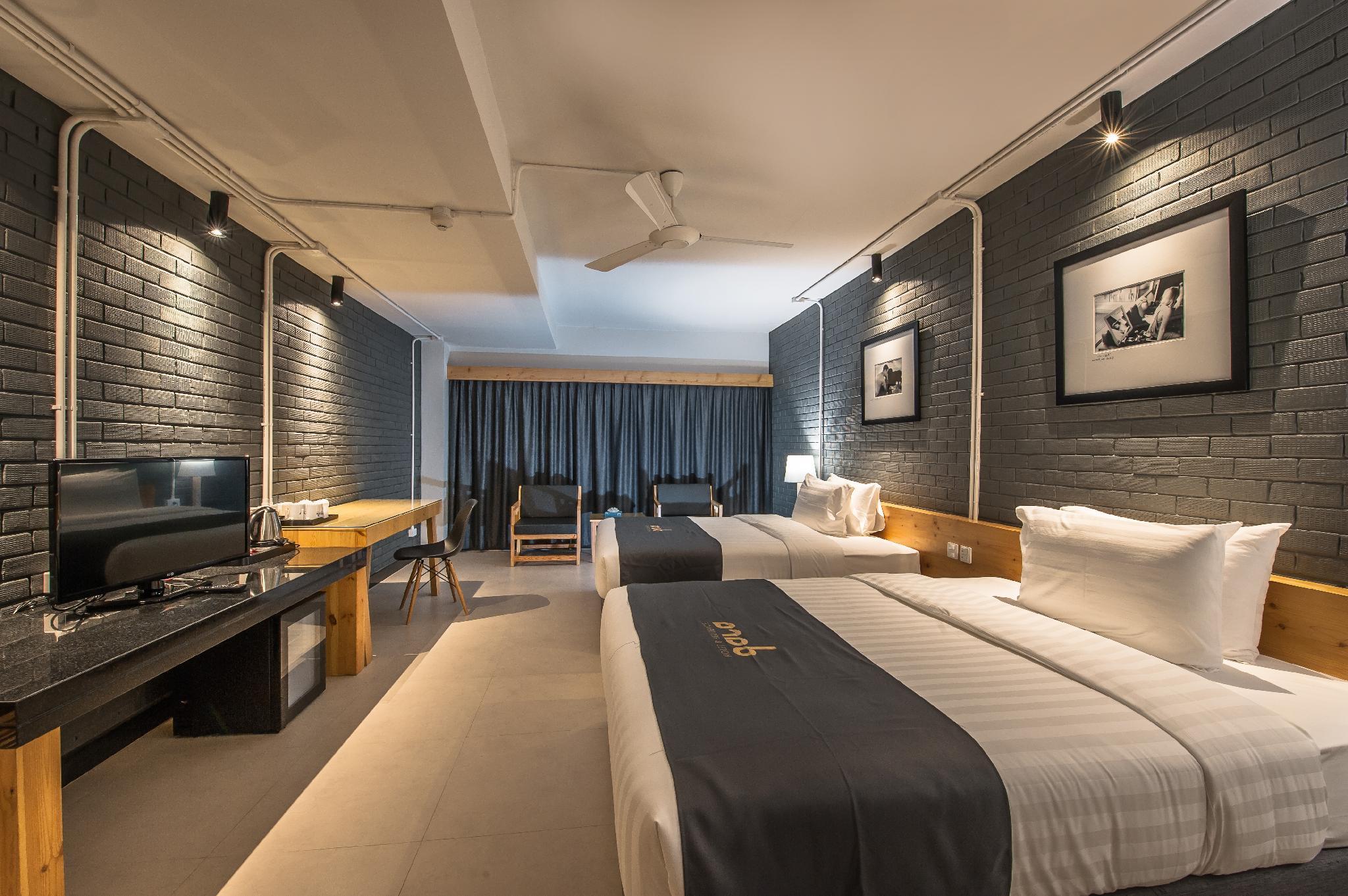 Dara Hotel - Sha Plus Phuket Eksteriør bilde