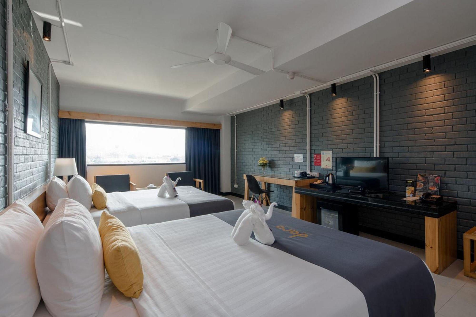 Dara Hotel - Sha Plus Phuket Eksteriør bilde