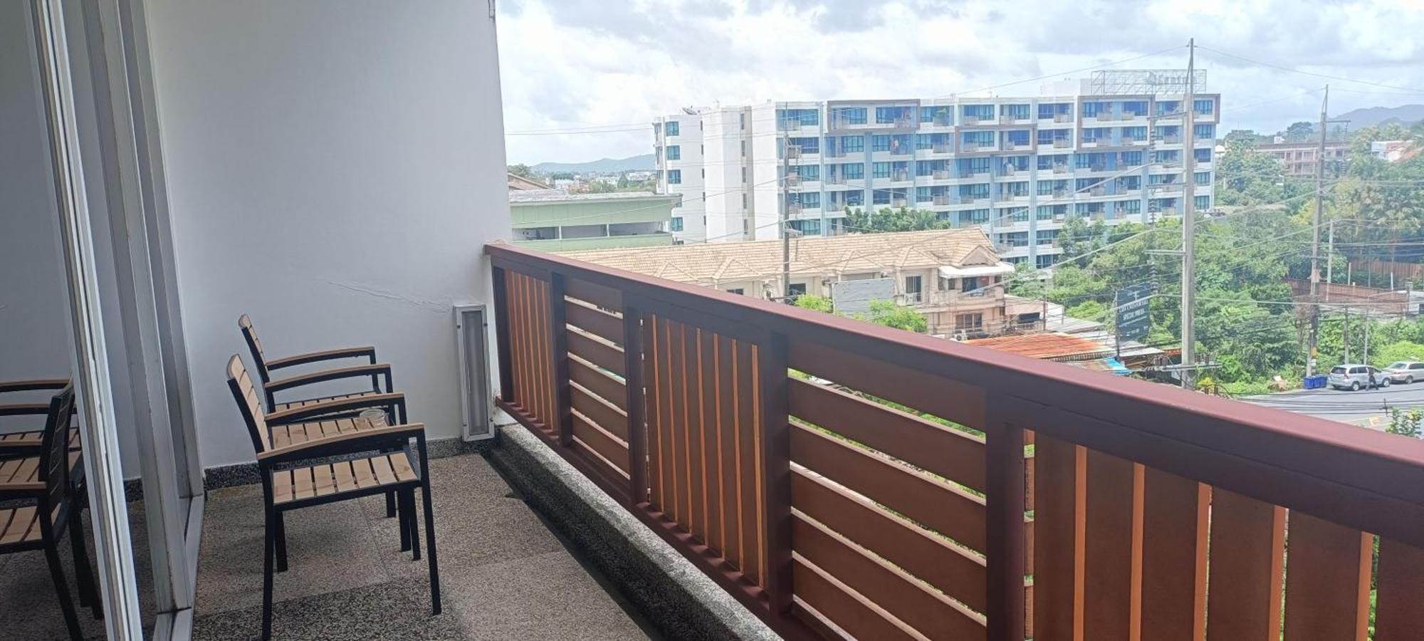 Dara Hotel - Sha Plus Phuket Eksteriør bilde