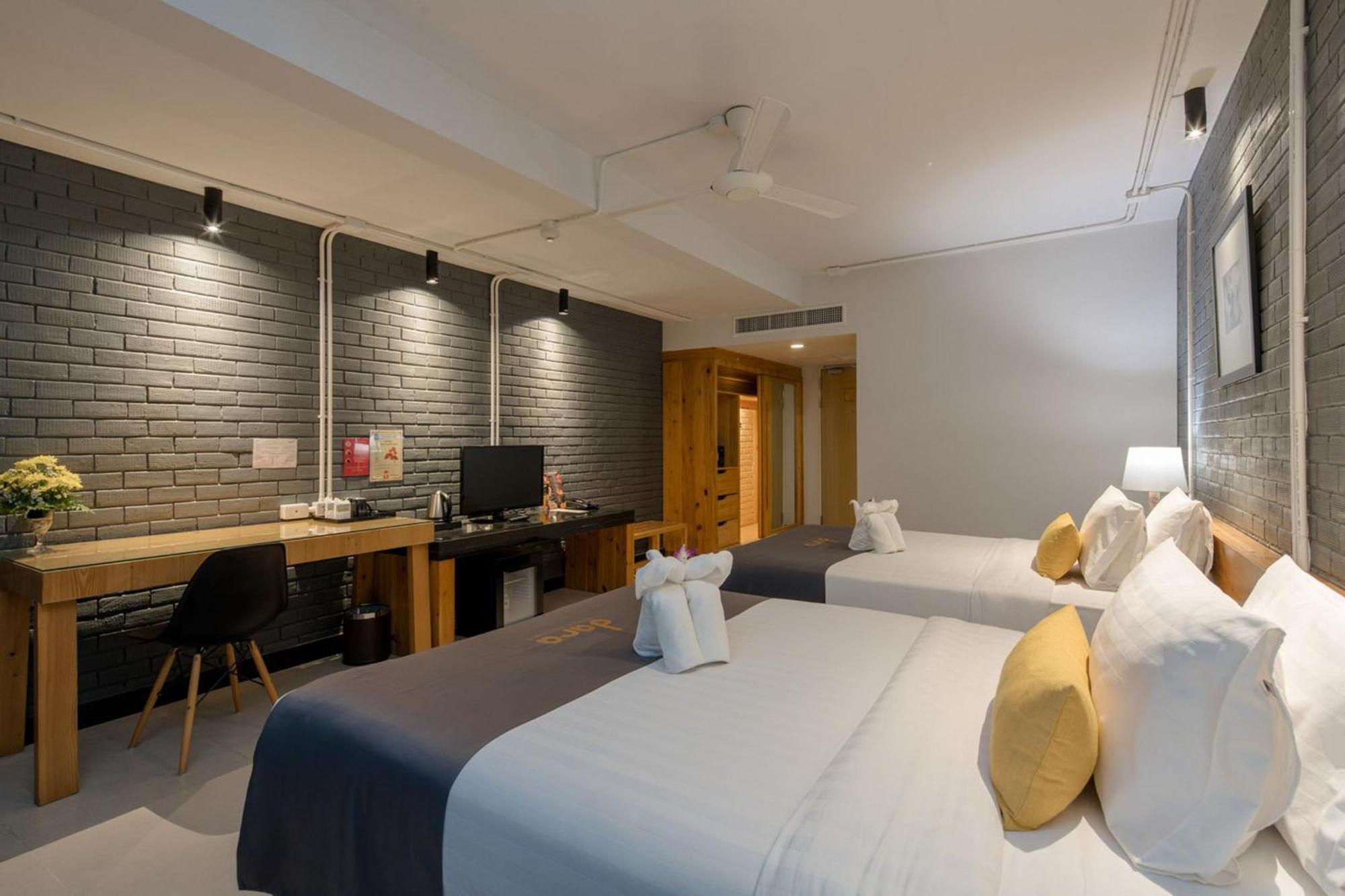Dara Hotel - Sha Plus Phuket Eksteriør bilde