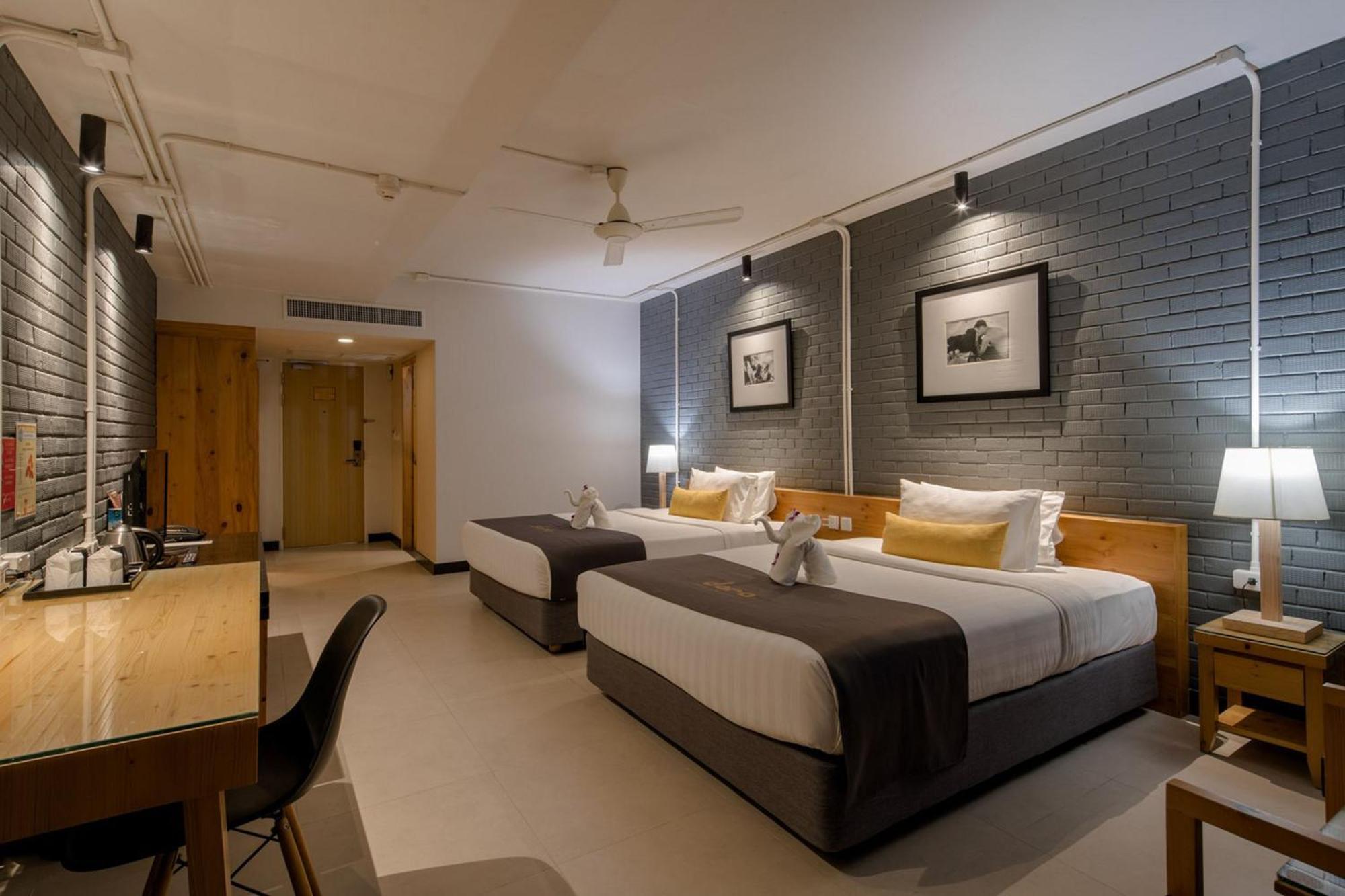 Dara Hotel - Sha Plus Phuket Eksteriør bilde