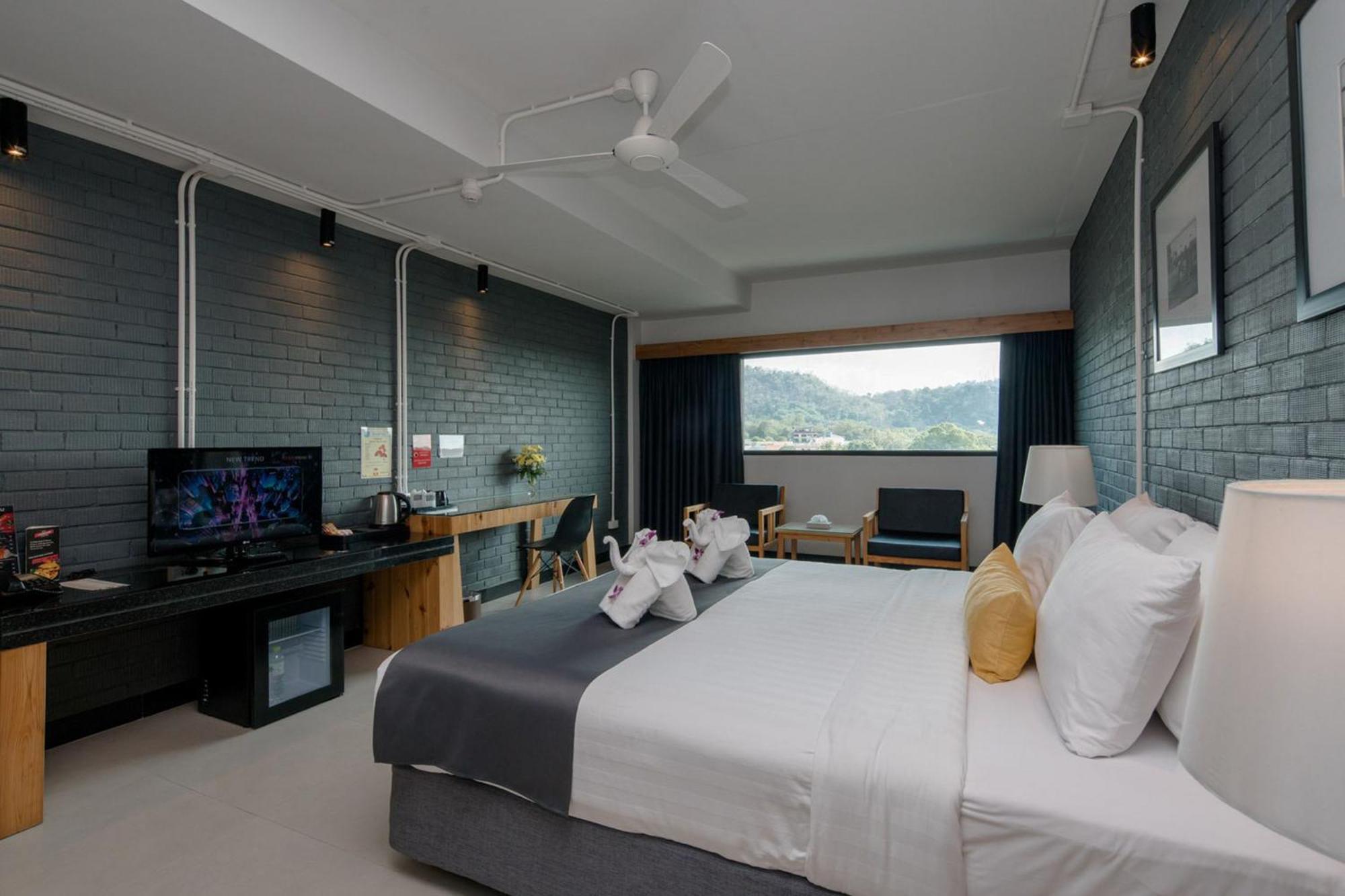 Dara Hotel - Sha Plus Phuket Eksteriør bilde