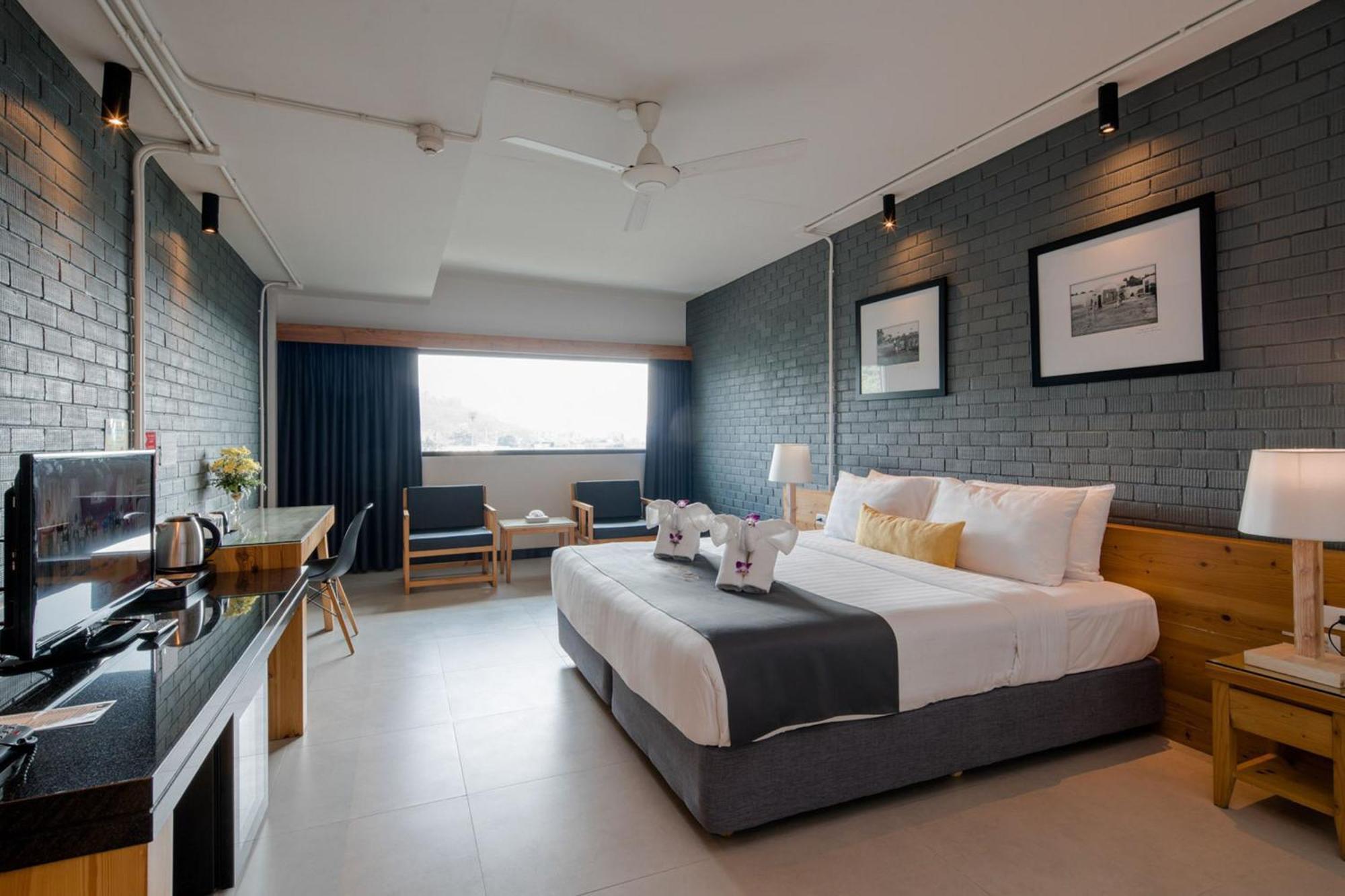 Dara Hotel - Sha Plus Phuket Eksteriør bilde