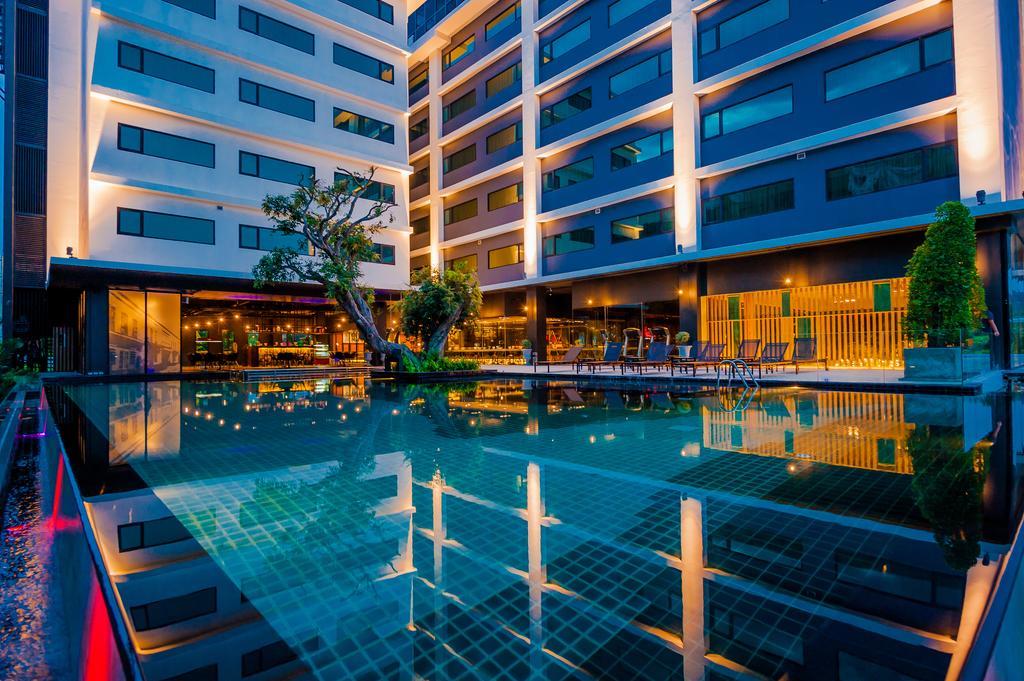 Dara Hotel - Sha Plus Phuket Eksteriør bilde