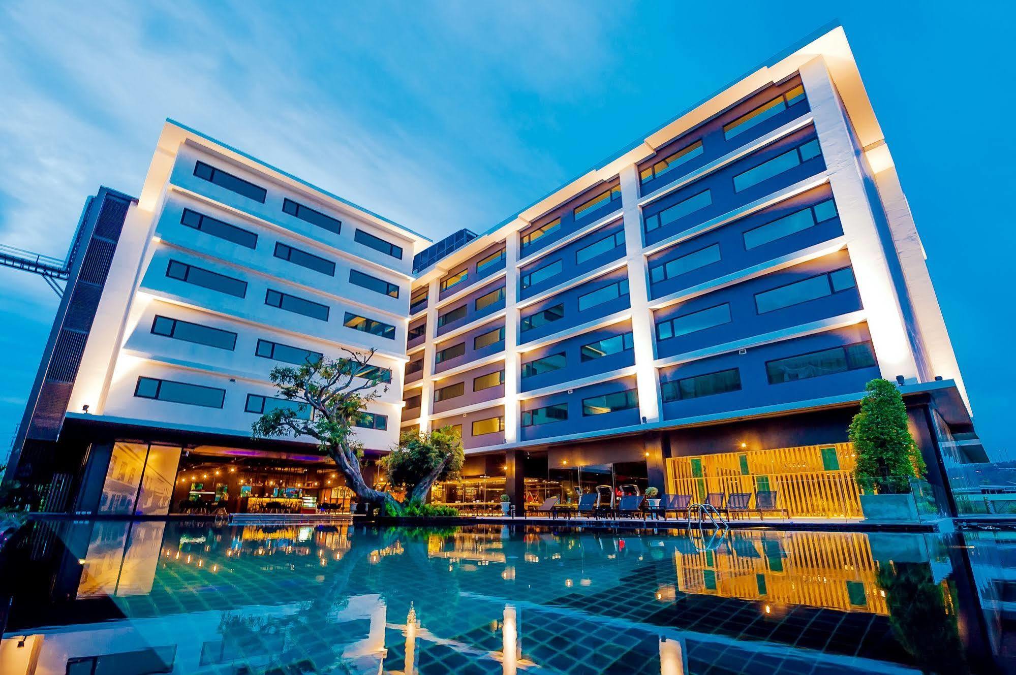Dara Hotel - Sha Plus Phuket Eksteriør bilde