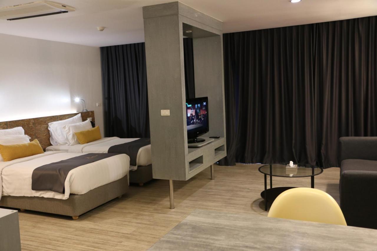 Dara Hotel - Sha Plus Phuket Eksteriør bilde
