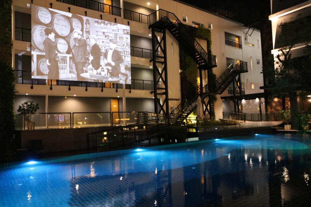 Dara Hotel - Sha Plus Phuket Eksteriør bilde