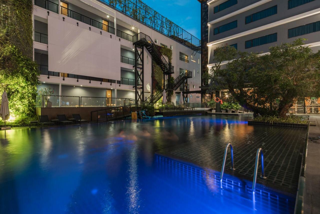 Dara Hotel - Sha Plus Phuket Eksteriør bilde