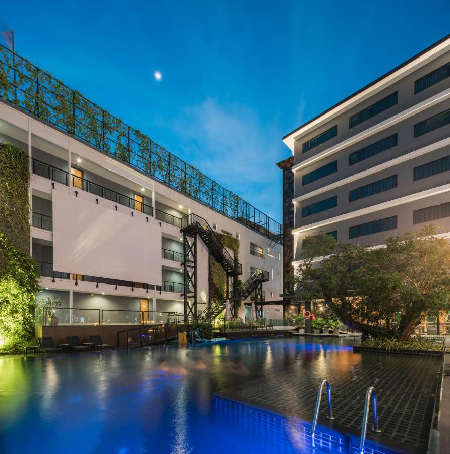 Dara Hotel - Sha Plus Phuket Eksteriør bilde