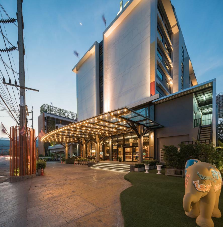 Dara Hotel - Sha Plus Phuket Eksteriør bilde