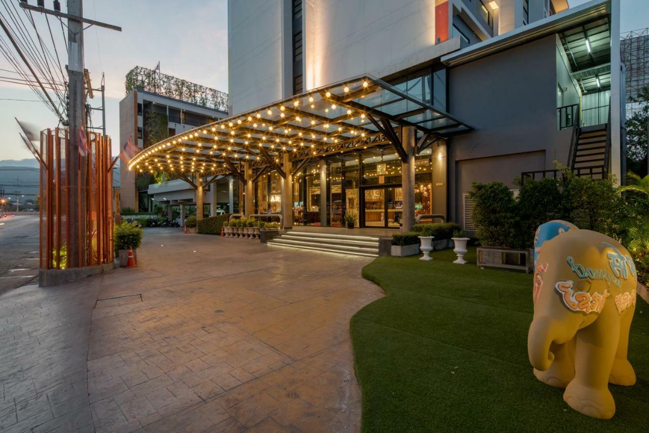 Dara Hotel - Sha Plus Phuket Eksteriør bilde