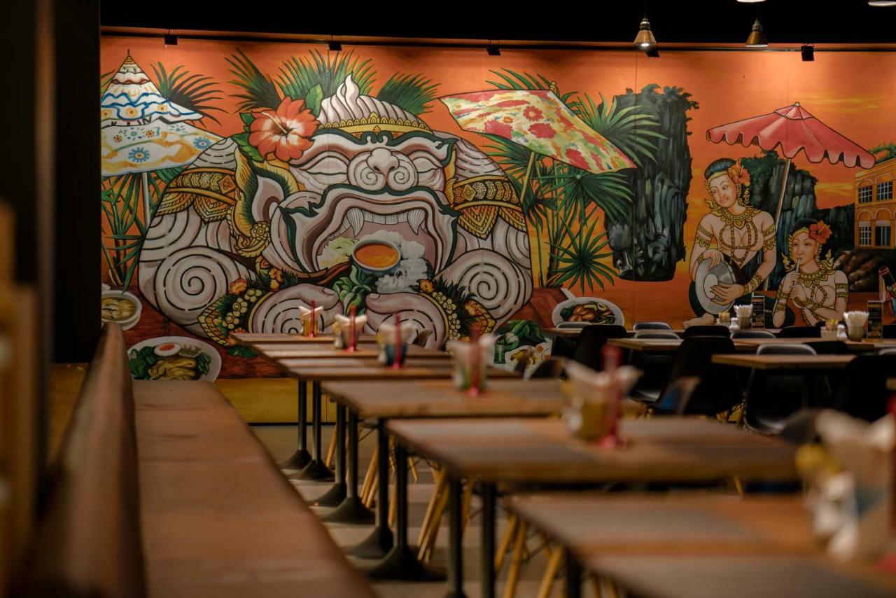 Dara Hotel - Sha Plus Phuket Eksteriør bilde