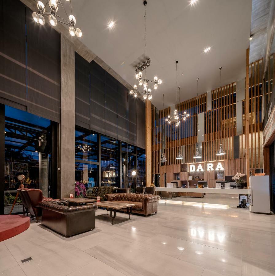 Dara Hotel - Sha Plus Phuket Eksteriør bilde