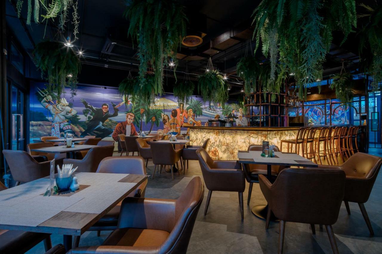Dara Hotel - Sha Plus Phuket Eksteriør bilde