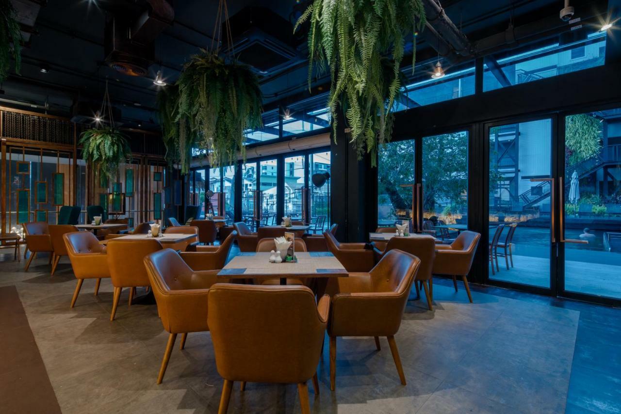 Dara Hotel - Sha Plus Phuket Eksteriør bilde