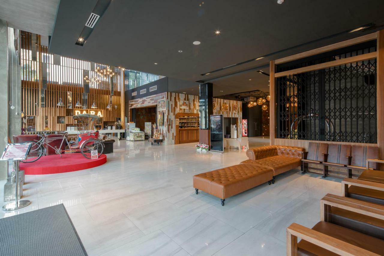 Dara Hotel - Sha Plus Phuket Eksteriør bilde