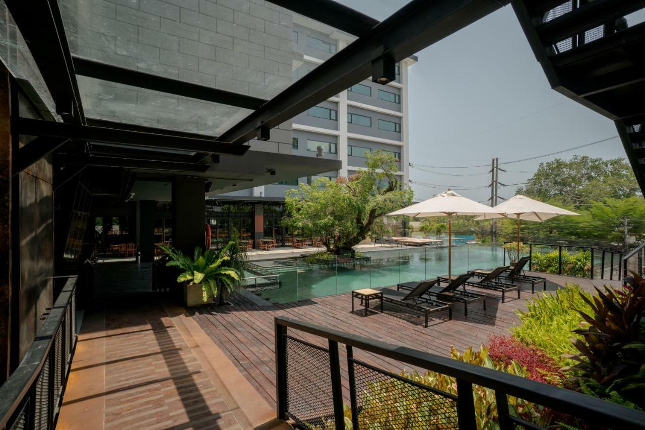 Dara Hotel - Sha Plus Phuket Eksteriør bilde