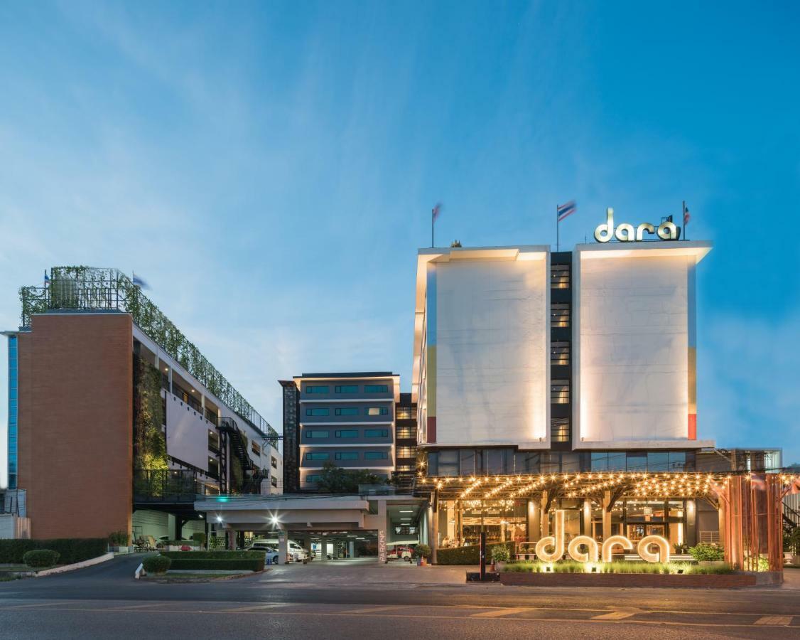 Dara Hotel - Sha Plus Phuket Eksteriør bilde