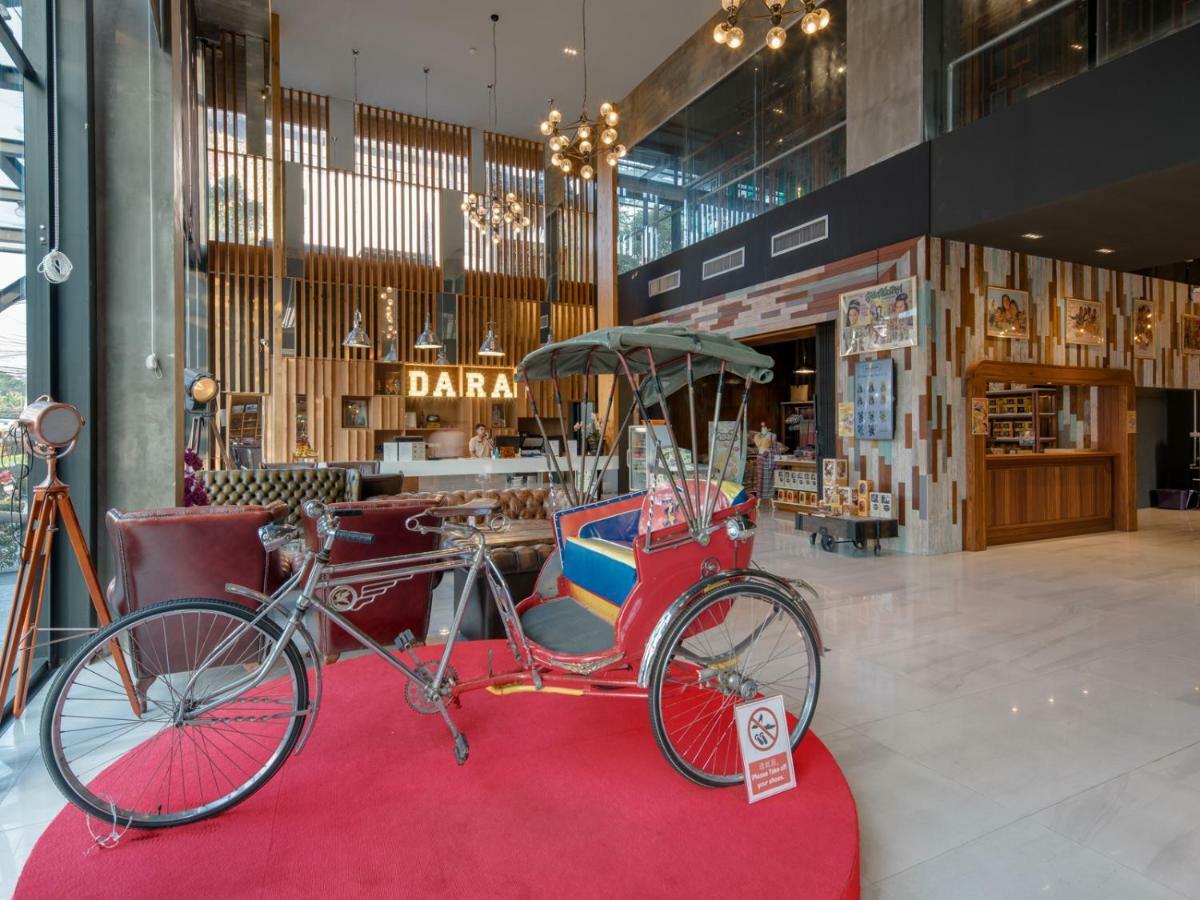 Dara Hotel - Sha Plus Phuket Eksteriør bilde